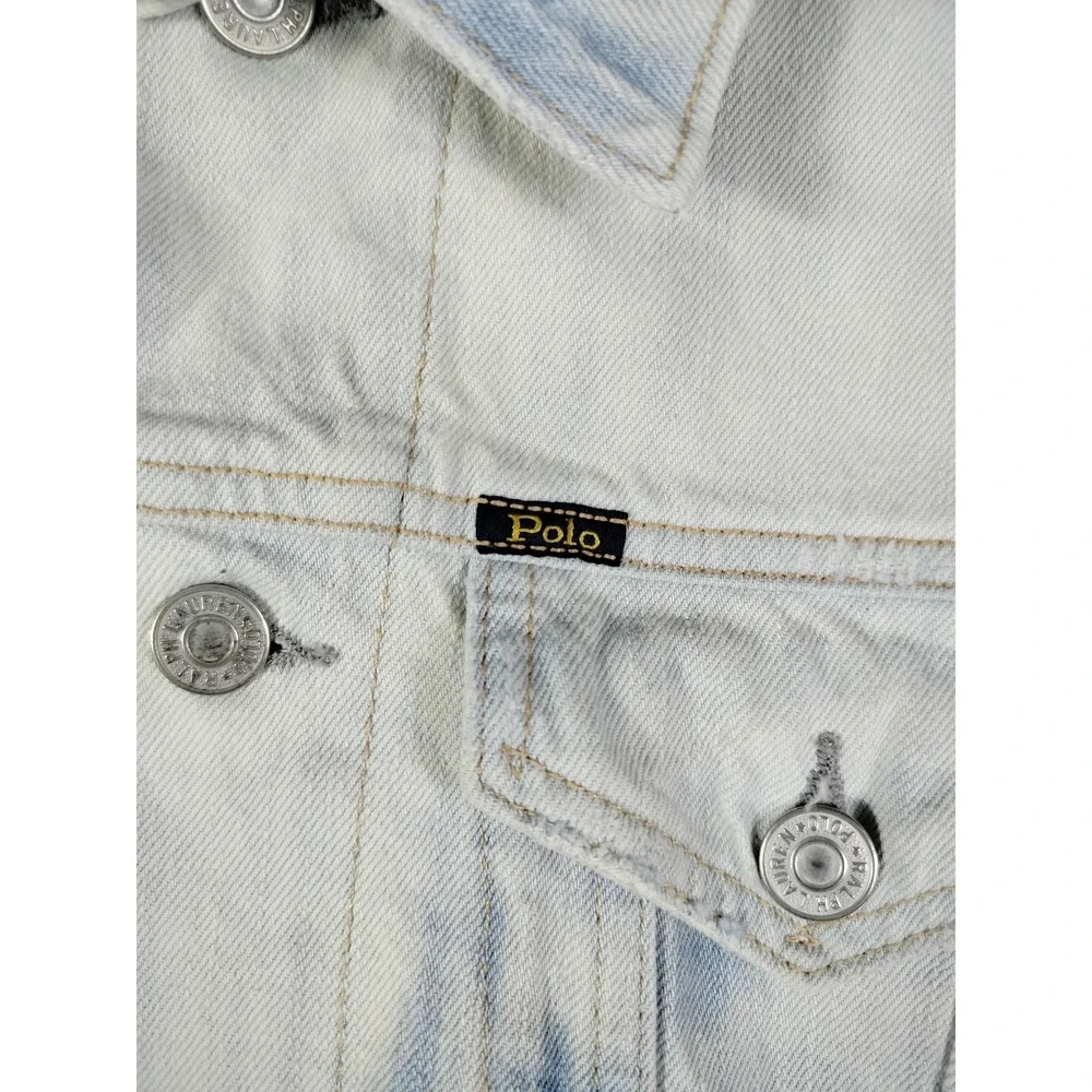 Polo Ralph Lauren jacket has
